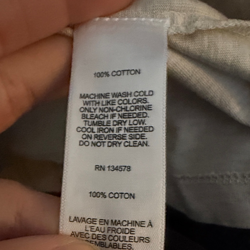 Vineyard Vines Vintage Men's Long Sleeve, L - Picture 7 of 7